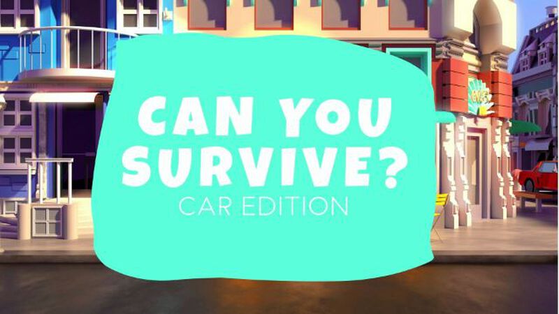 Can You Survive? Car Edition